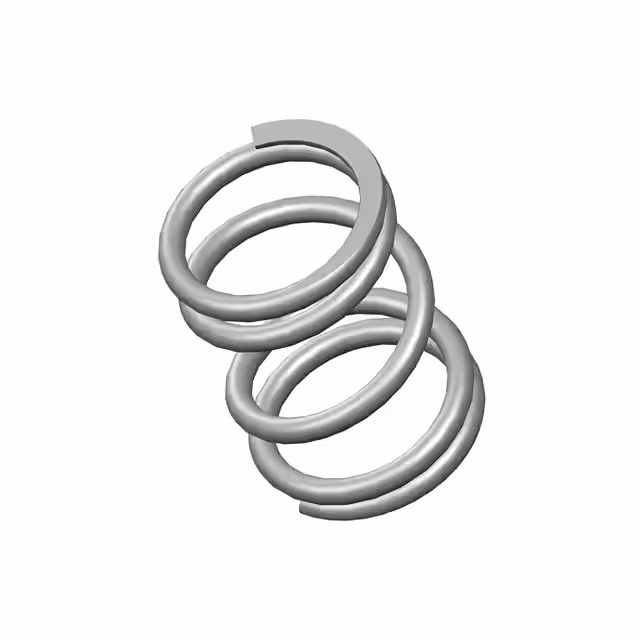 70322CS Century Spring Corp  Resortes de compresión cónicos