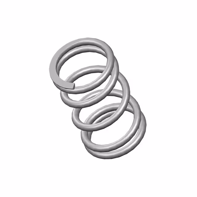 70323CS Century Spring Corp  Springs - Compression Tapered