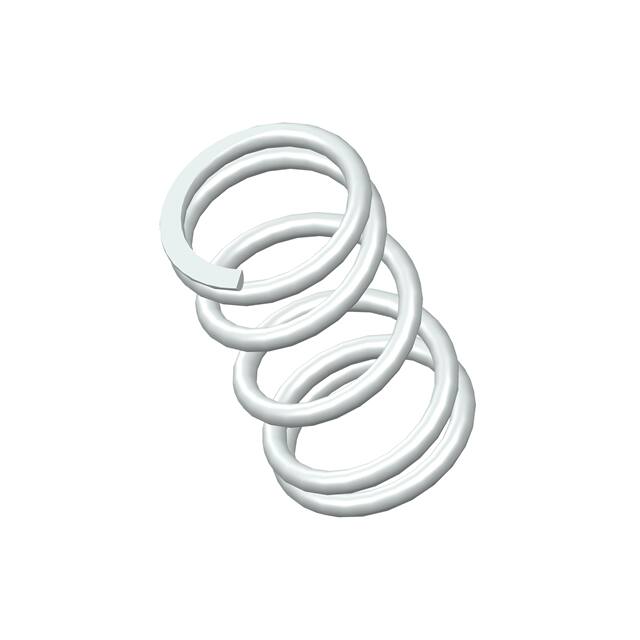 70323SCS Century Spring Corp  Molle - Compressione conica