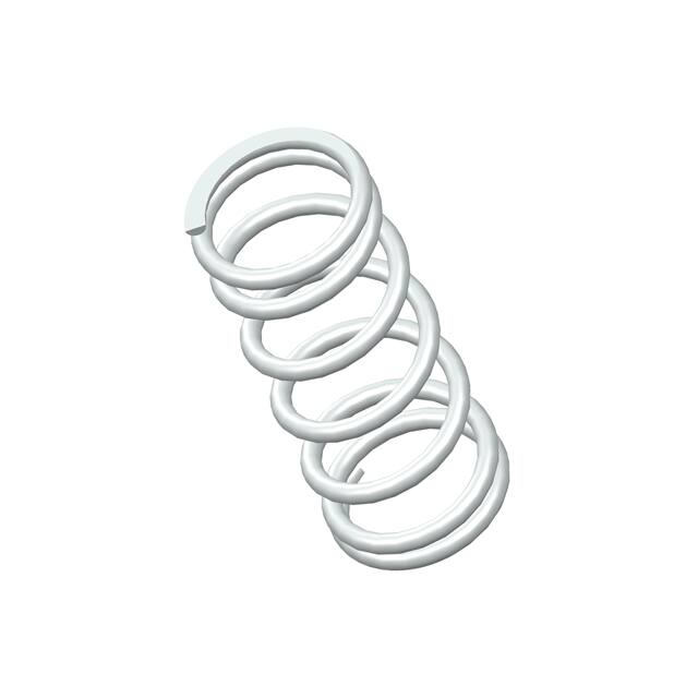 70325SCS Century Spring Corp  Molle - Compressione conica