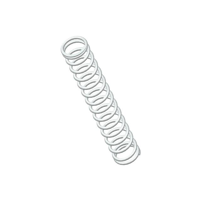 70338SCS Century Spring Corp  Springs - Compression Tapered