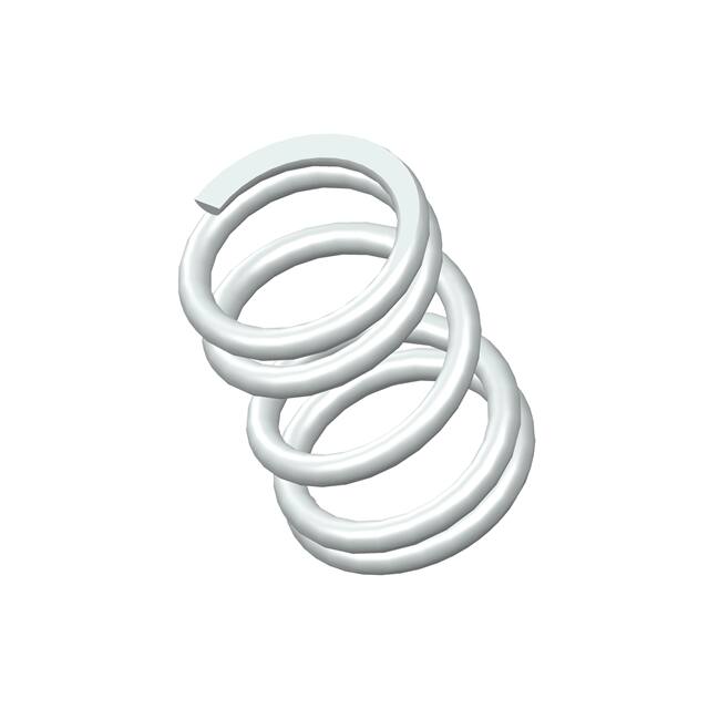 70343SCS Century Spring Corp  Springs - Compression Tapered