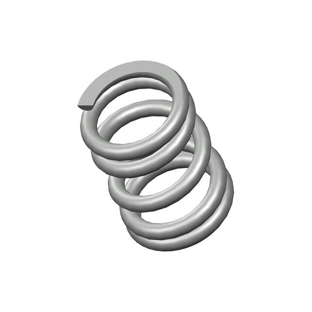 70386CS Century Spring Corp  Ressorts - Compression conique