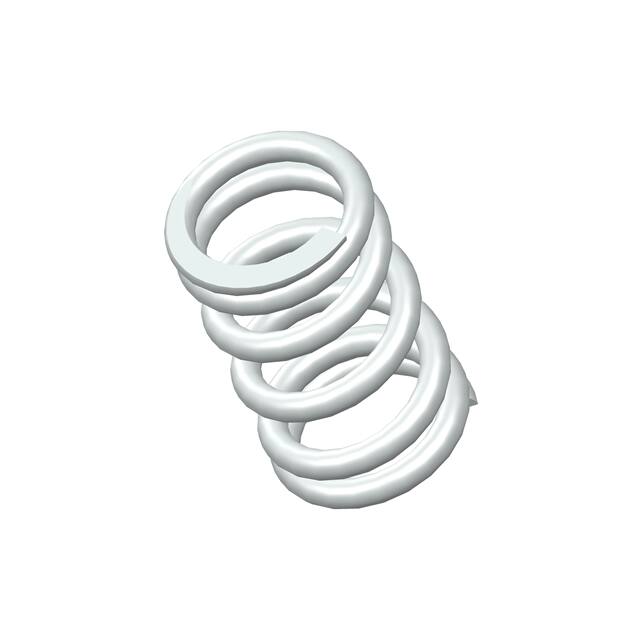 70387SCS Century Spring Corp  Springs - Compression Tapered