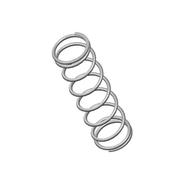 70468CS Century Spring Corp  Resortes de compresión cónicos