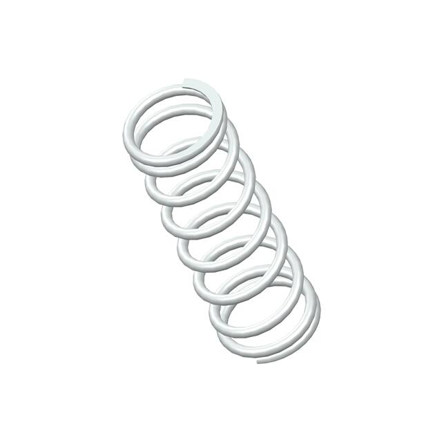 70482SCS Century Spring Corp  Molle - Compressione conica