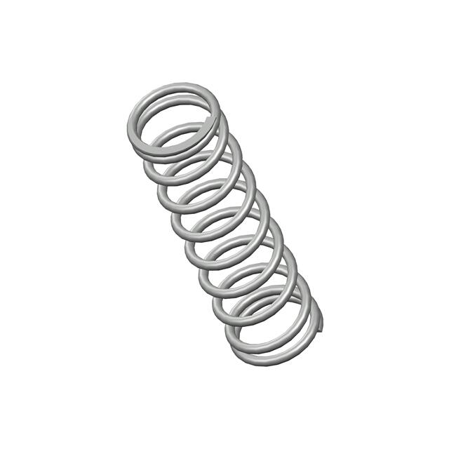 70484CS Century Spring Corp  Molle - Compressione conica