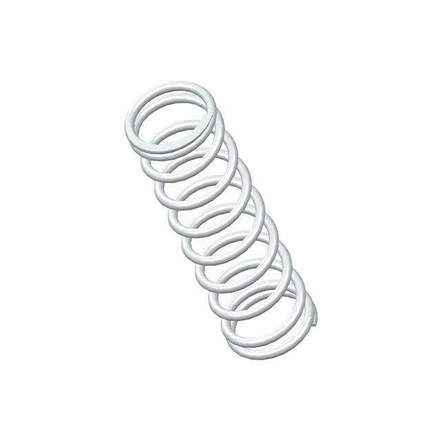70484SCS Century Spring Corp  Molle - Compressione conica