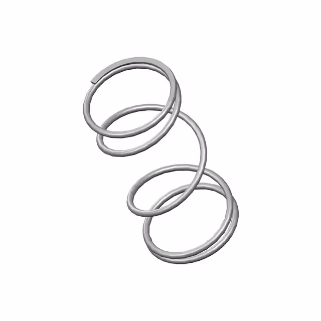 70524CS Century Spring Corp  Molle - Compressione conica