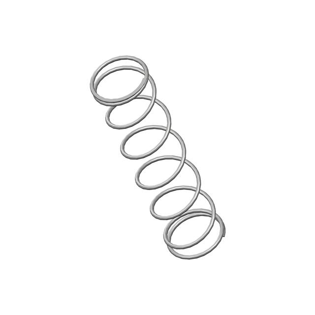 70531CS Century Spring Corp  Federn - Druckfedern konisch