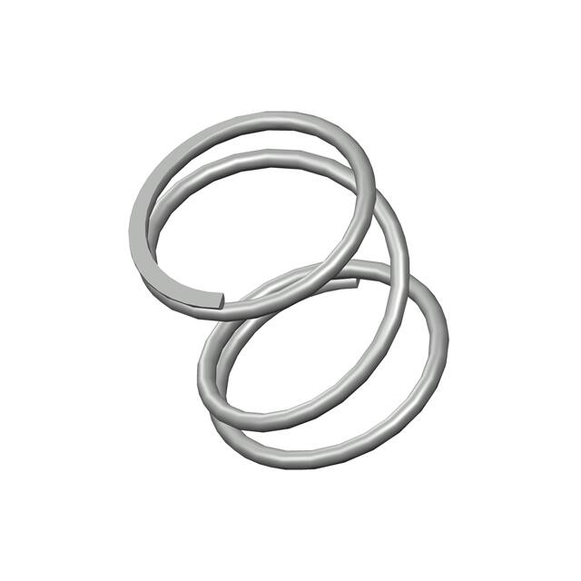 70536CS Century Spring Corp  Ressorts - Compression conique