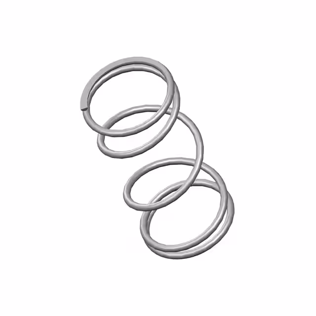 70540CS Century Spring Corp  Springs - Compression Tapered