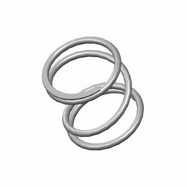 70553CS Century Spring Corp  Molle - Compressione conica