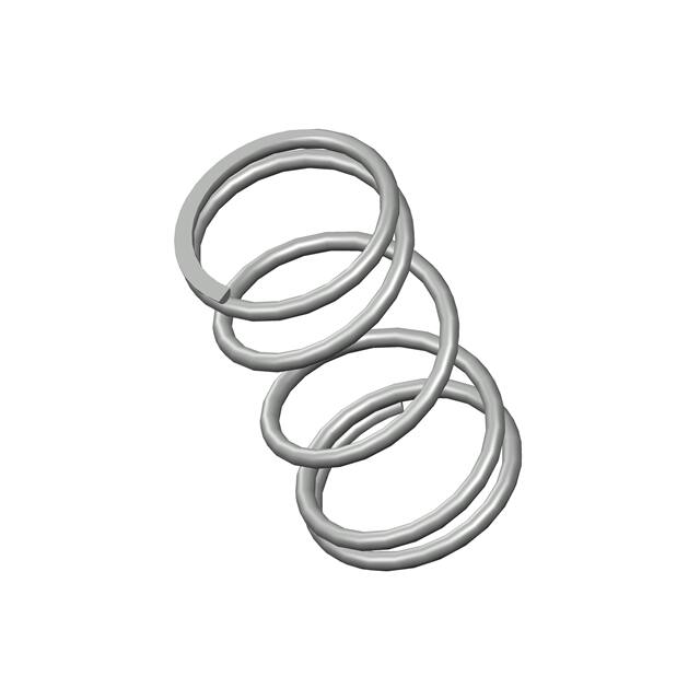 70556CS Century Spring Corp  Springs - Compression Tapered