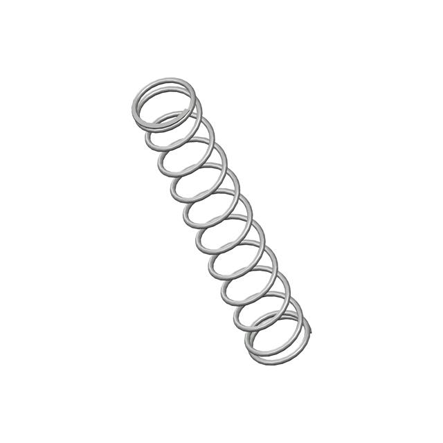 70573CS Century Spring Corp  Springs - Compression Tapered