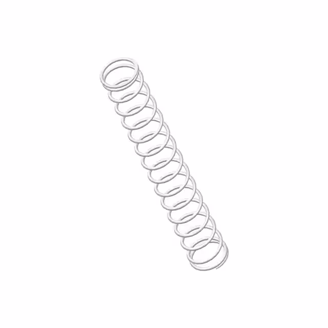 70575SCS Century Spring Corp  Molle - Compressione conica