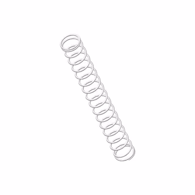 70576SCS Century Spring Corp  Molle - Compressione conica