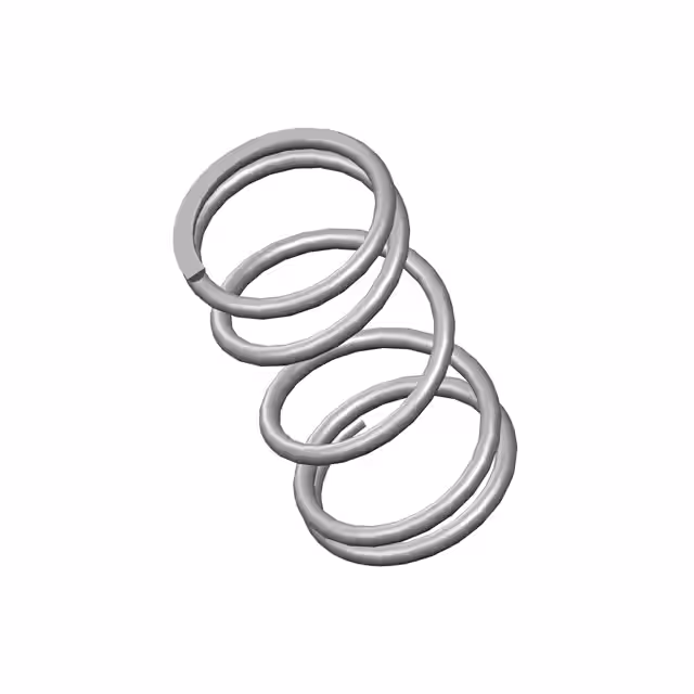 70580CS Century Spring Corp  Resortes de compresión cónicos