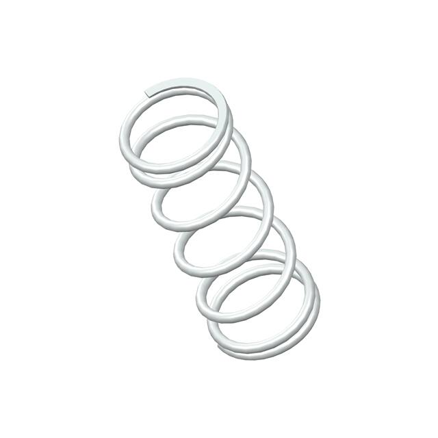 70583SCS Century Spring Corp  Molle - Compressione conica