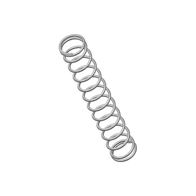 70597CS Century Spring Corp  Springs - Compression Tapered