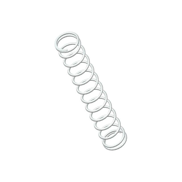 70597SCS Century Spring Corp  Federn - Druckfedern konisch