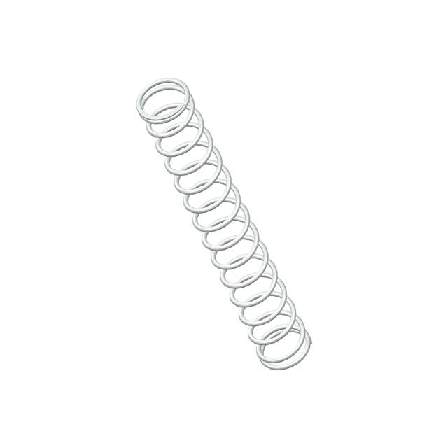 70598SCS Century Spring Corp  Resortes de compresión cónicos