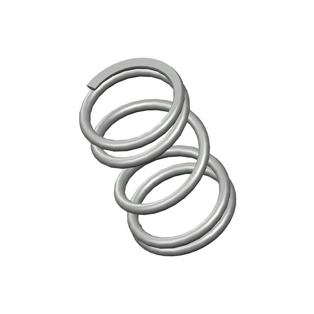 70600CS Century Spring Corp  Molle - Compressione conica