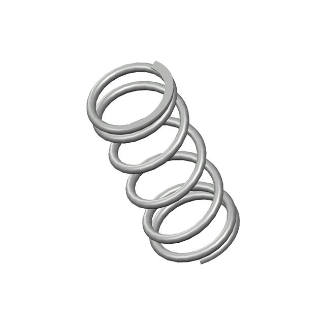 70603CS Century Spring Corp  Springs - Compression Tapered