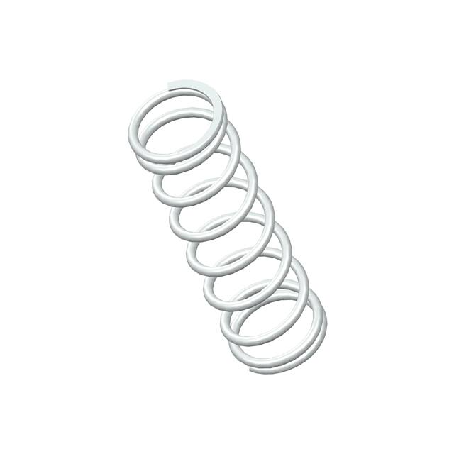 70607SCS Century Spring Corp  Springs - Compression Tapered