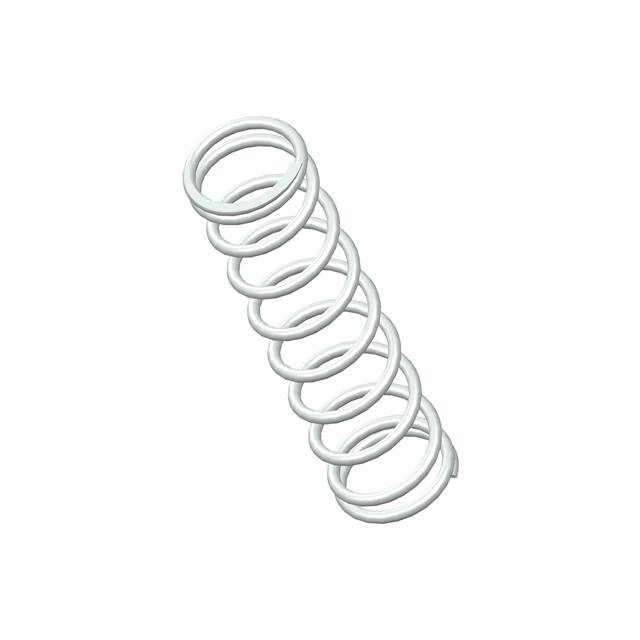 70610SCS Century Spring Corp  Springs - Compression Tapered