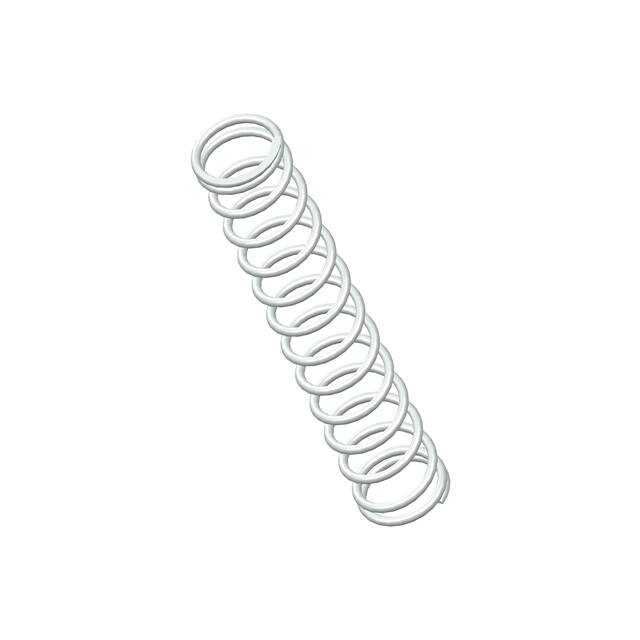 70616SCS Century Spring Corp  Resortes de compresión cónicos