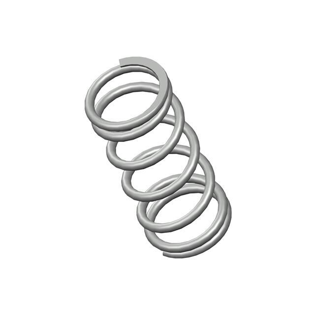 70624CS Century Spring Corp  Springs - Compression Tapered