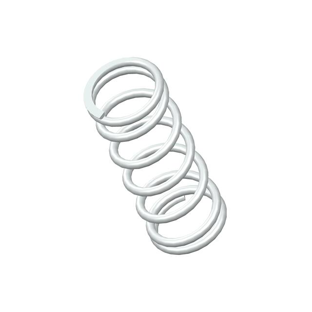 70625SCS Century Spring Corp  Springs - Compression Tapered