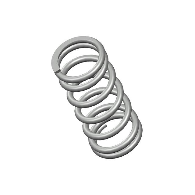 70646CS Century Spring Corp  Springs - Compression Tapered