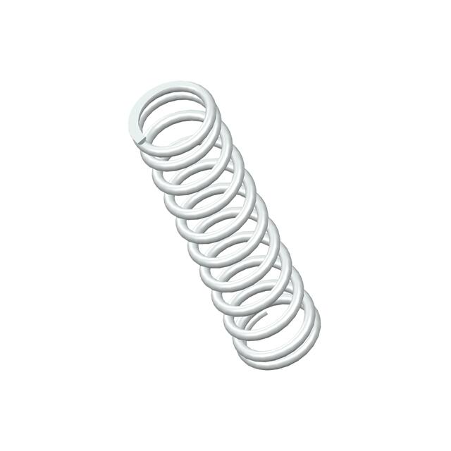 70652SCS Century Spring Corp  Resortes de compresión cónicos