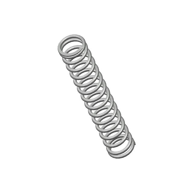 70656CS Century Spring Corp  Springs - Compression Tapered