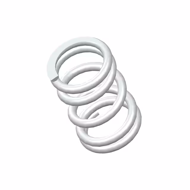 70661SCS Century Spring Corp  Molle - Compressione conica