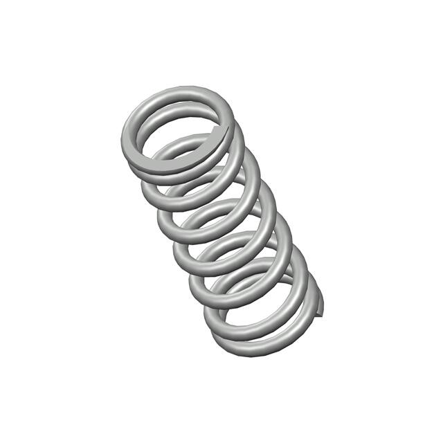 70665CS Century Spring Corp  Springs - Compression Tapered