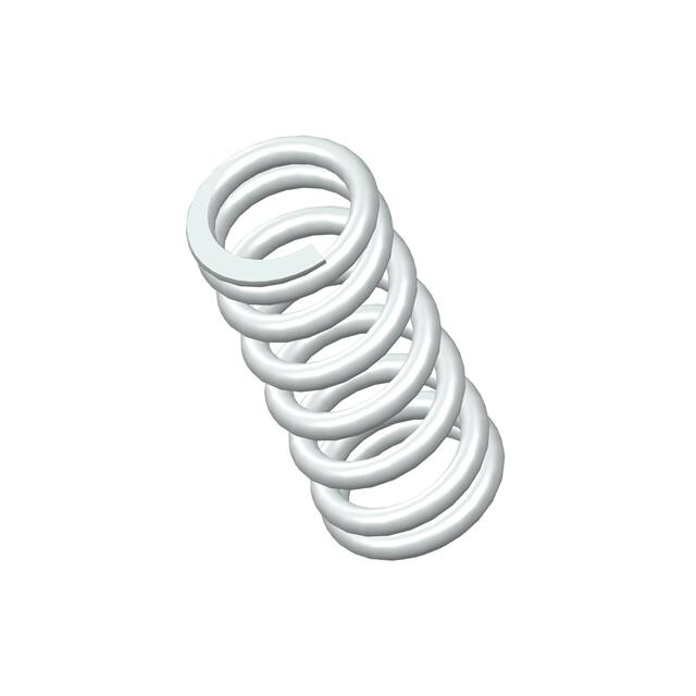 70683SCS Century Spring Corp  Springs - Compression Tapered