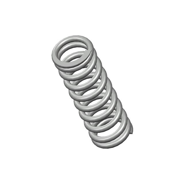70686CS Century Spring Corp  Springs - Compression Tapered