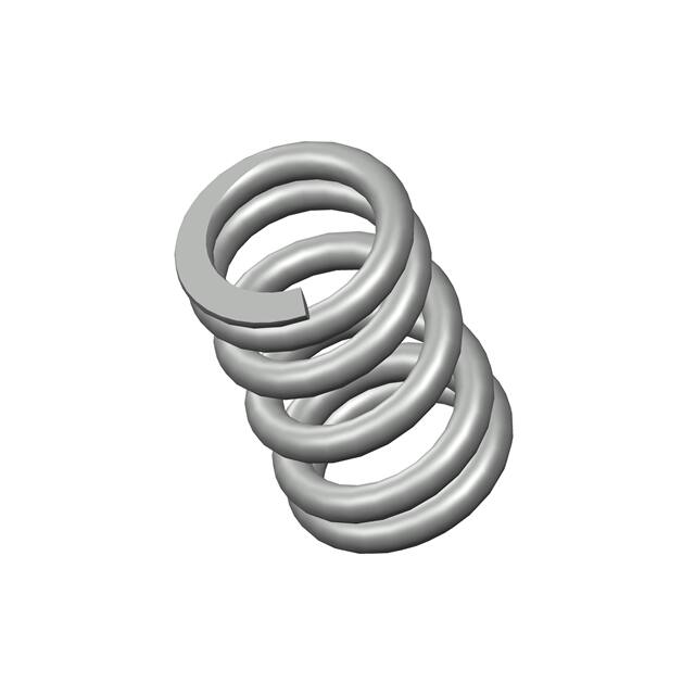 70701CS Century Spring Corp  Ressorts - Compression conique