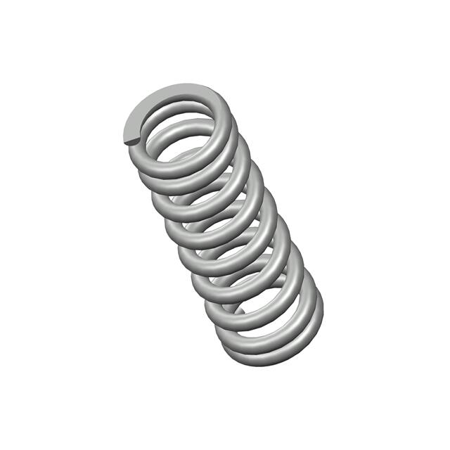 70706CS Century Spring Corp  Springs - Compression Tapered