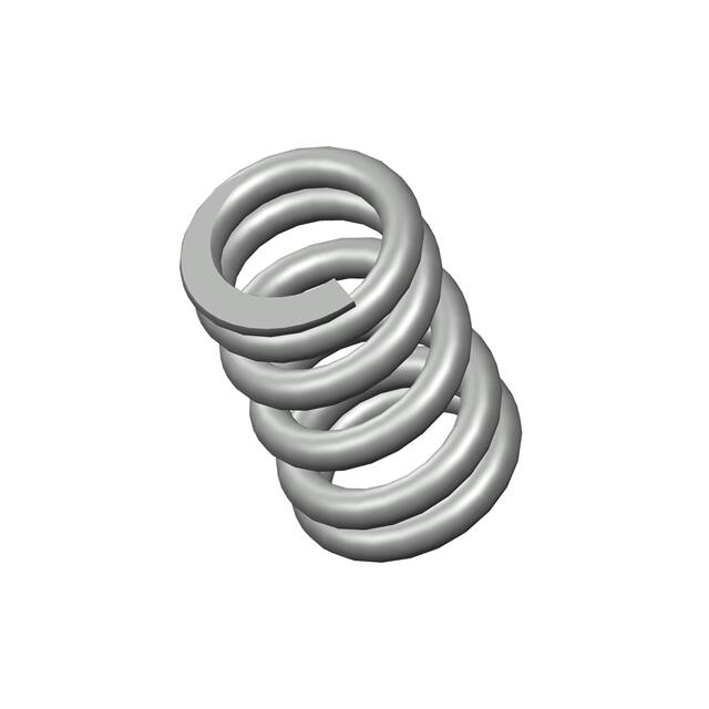 70721CS Century Spring Corp  Ressorts - Compression conique