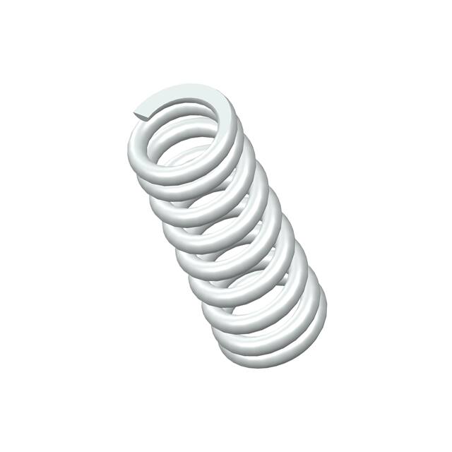 70725SCS Century Spring Corp  Molle - Compressione conica