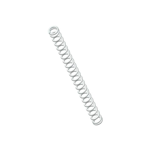70740SCS Century Spring Corp  Ressorts - Compression conique