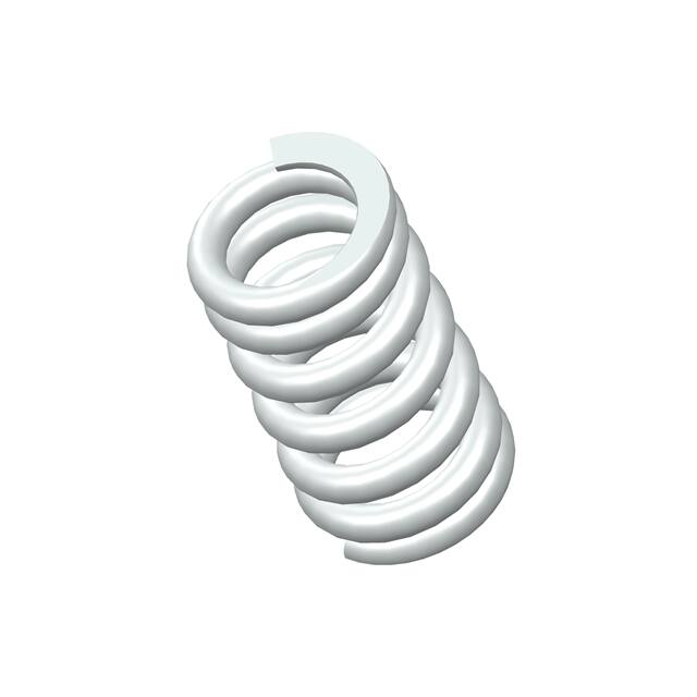 70743SCS Century Spring Corp  Springs - Compression Tapered