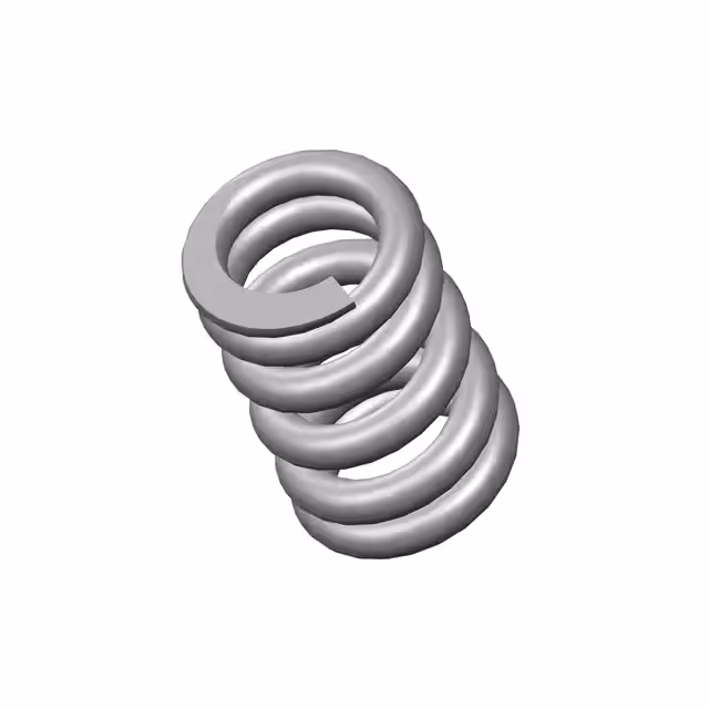 70761CS Century Spring Corp  Ressorts - Compression conique