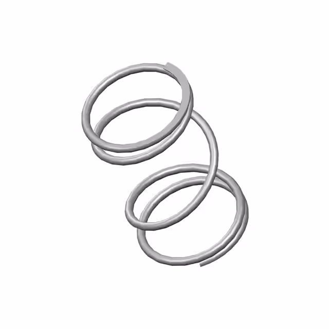 70781CS Century Spring Corp  Molle - Compressione conica