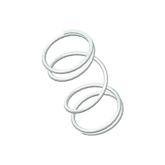 70782SCS Century Spring Corp  Molle - Compressione conica