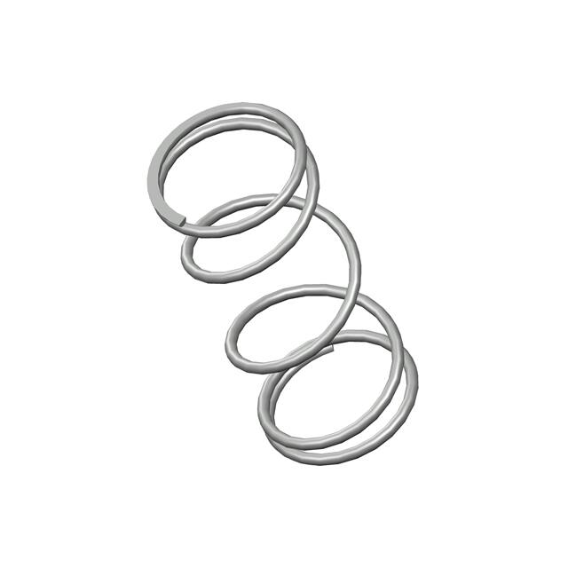 70784CS Century Spring Corp  Springs - Compression Tapered